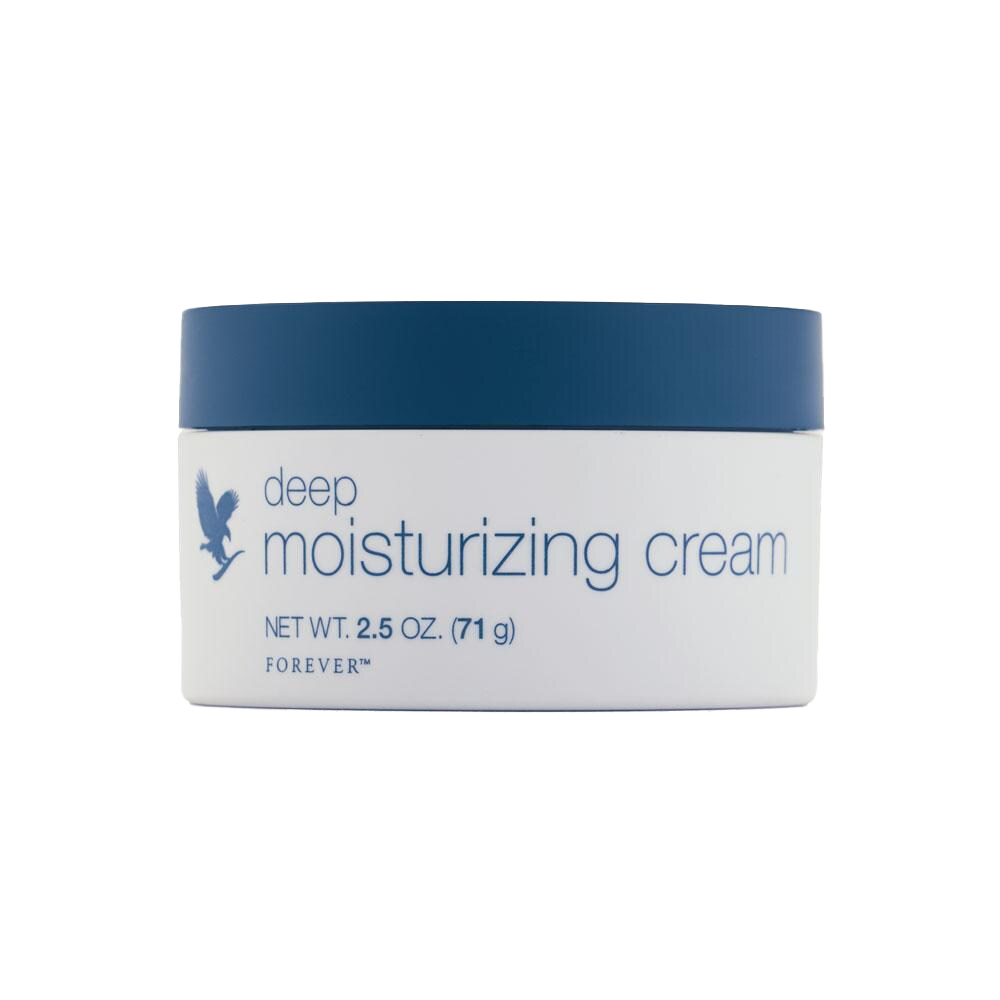 651 - Deep Moisturizing Cream sin fondo